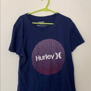 Hurley tshirt